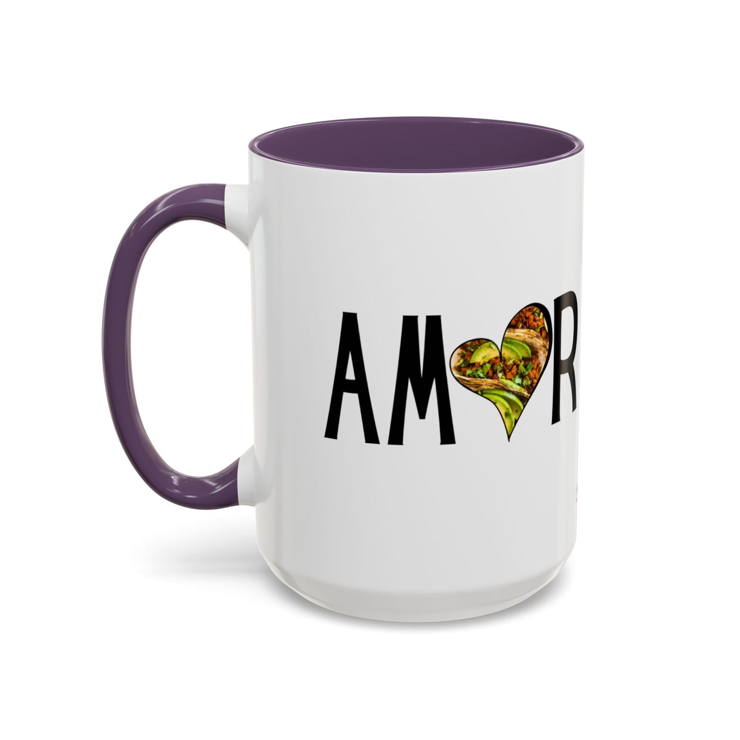 Amor Taco Coffee Mug