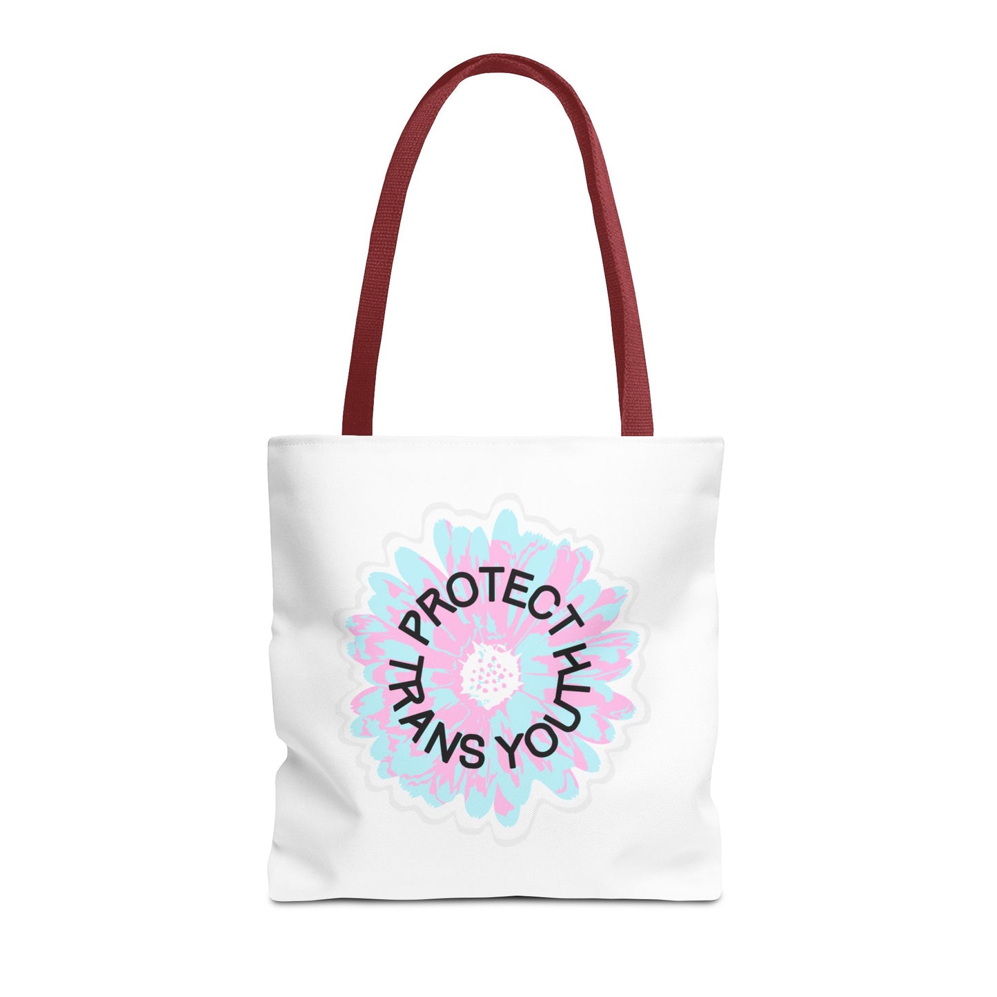Protect Trans Youth Tote Bag