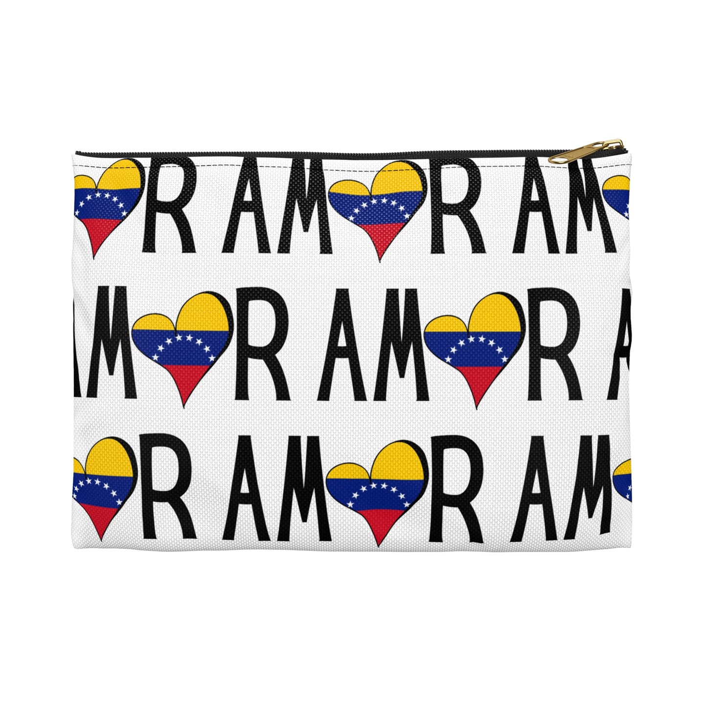 Amor Venezuela Accessory Pouch