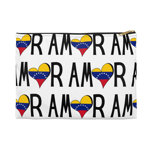 Amor Venezuela Accessory Pouch