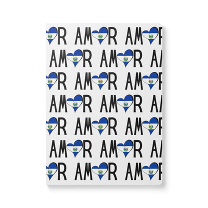 Amor El Salvador Softcover Journal