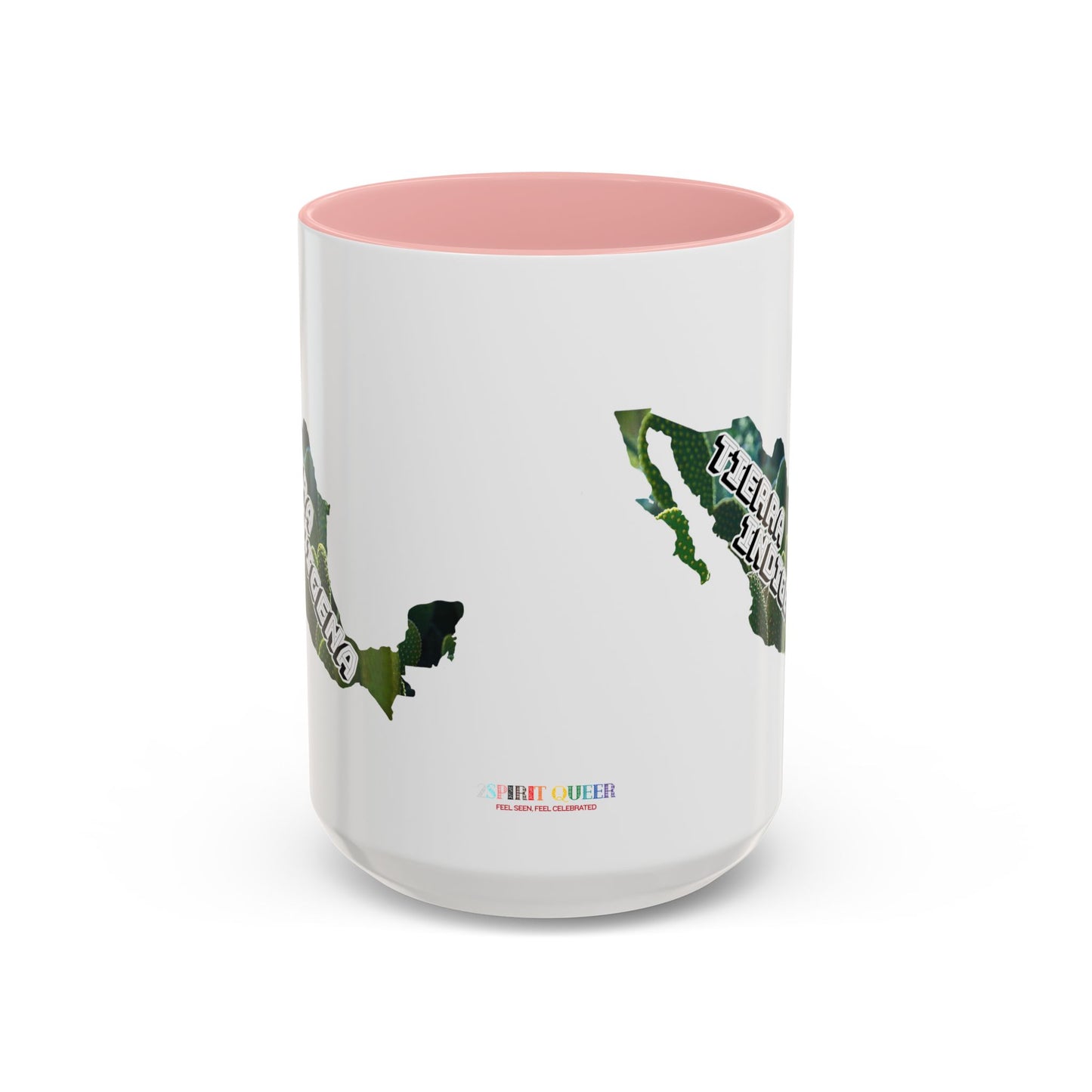 Tierra Indigena Nopales Coffee Mug