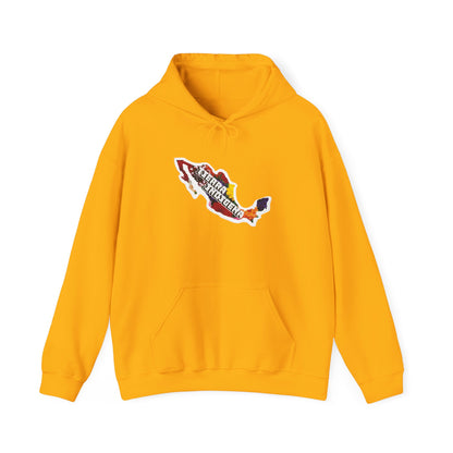 Tierra Indigena Dahlia Hooded Sweatshirt