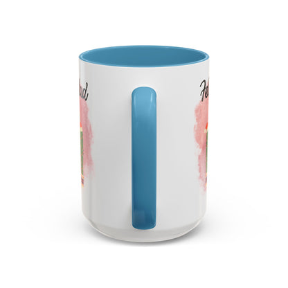 Feliz Navidad Cacti Coffee Mug