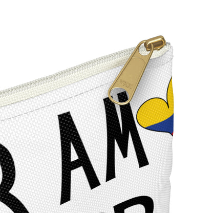 Amor Colombia Accessory Pouch