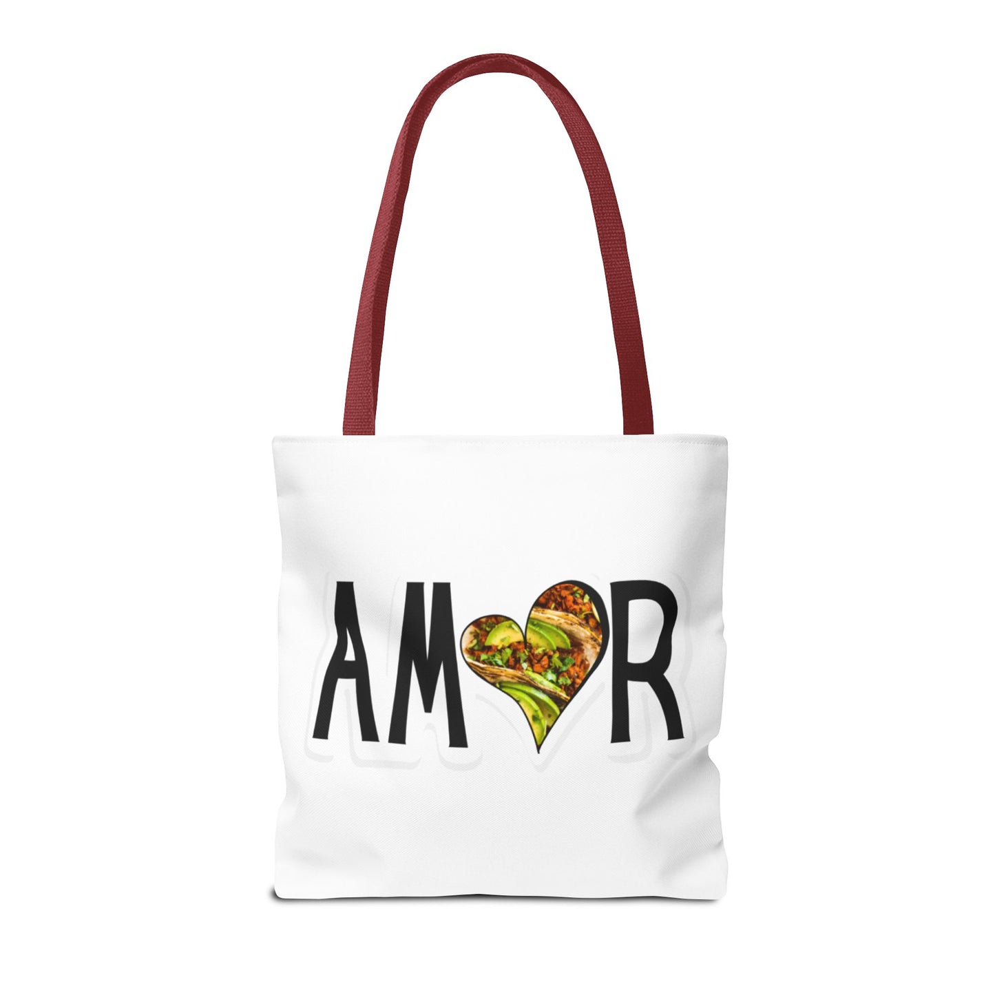 Amor Taco Tote Bag