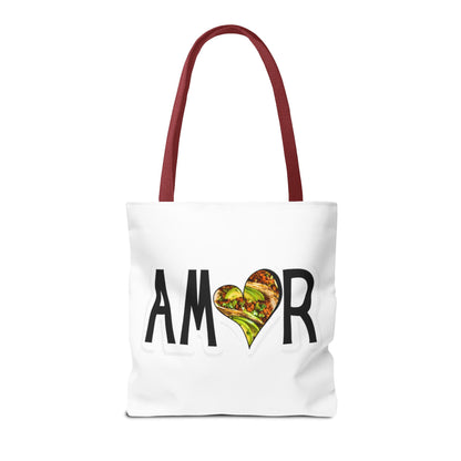 Amor Taco Tote Bag