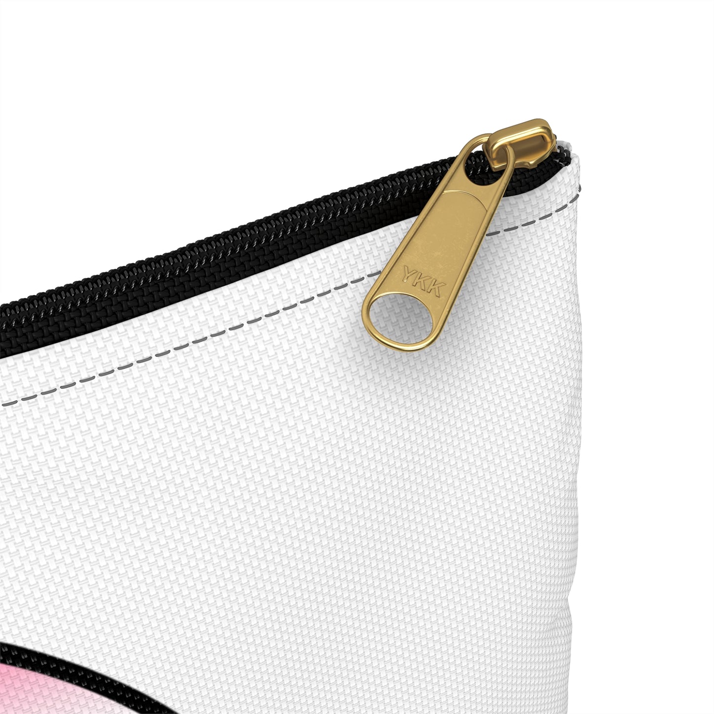 Preguntame mis Pronombres- GenderFluid Accessory Pouch