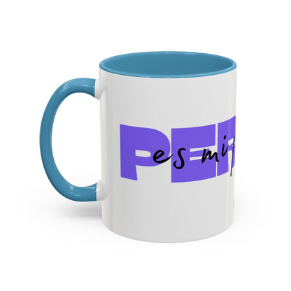 Perreo Es Mi Profesion Purple Coffee Mug