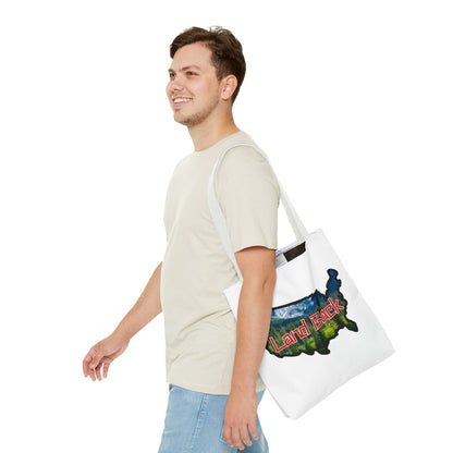 Land Back USA Tote Bag