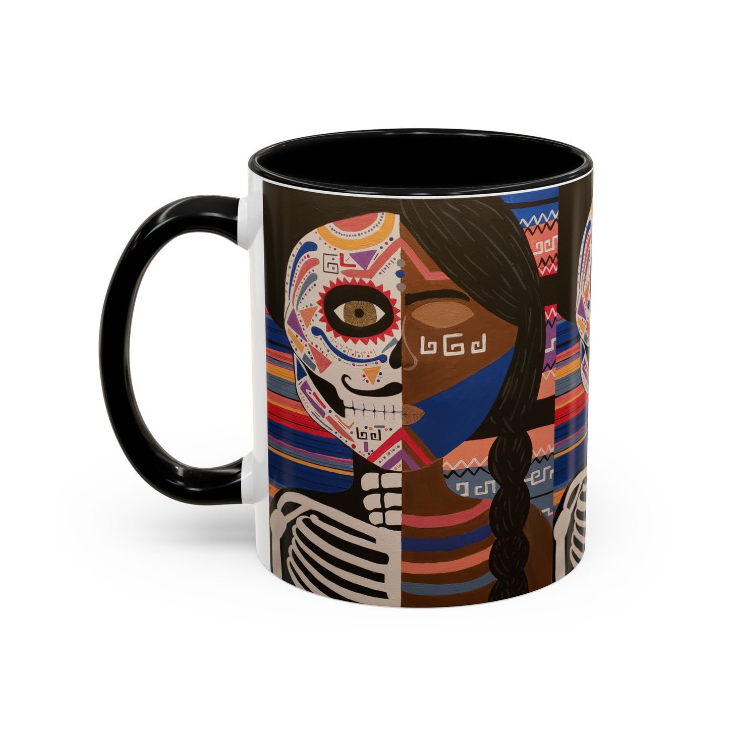 Che'Qu'e (Death) Accent Coffee Mug