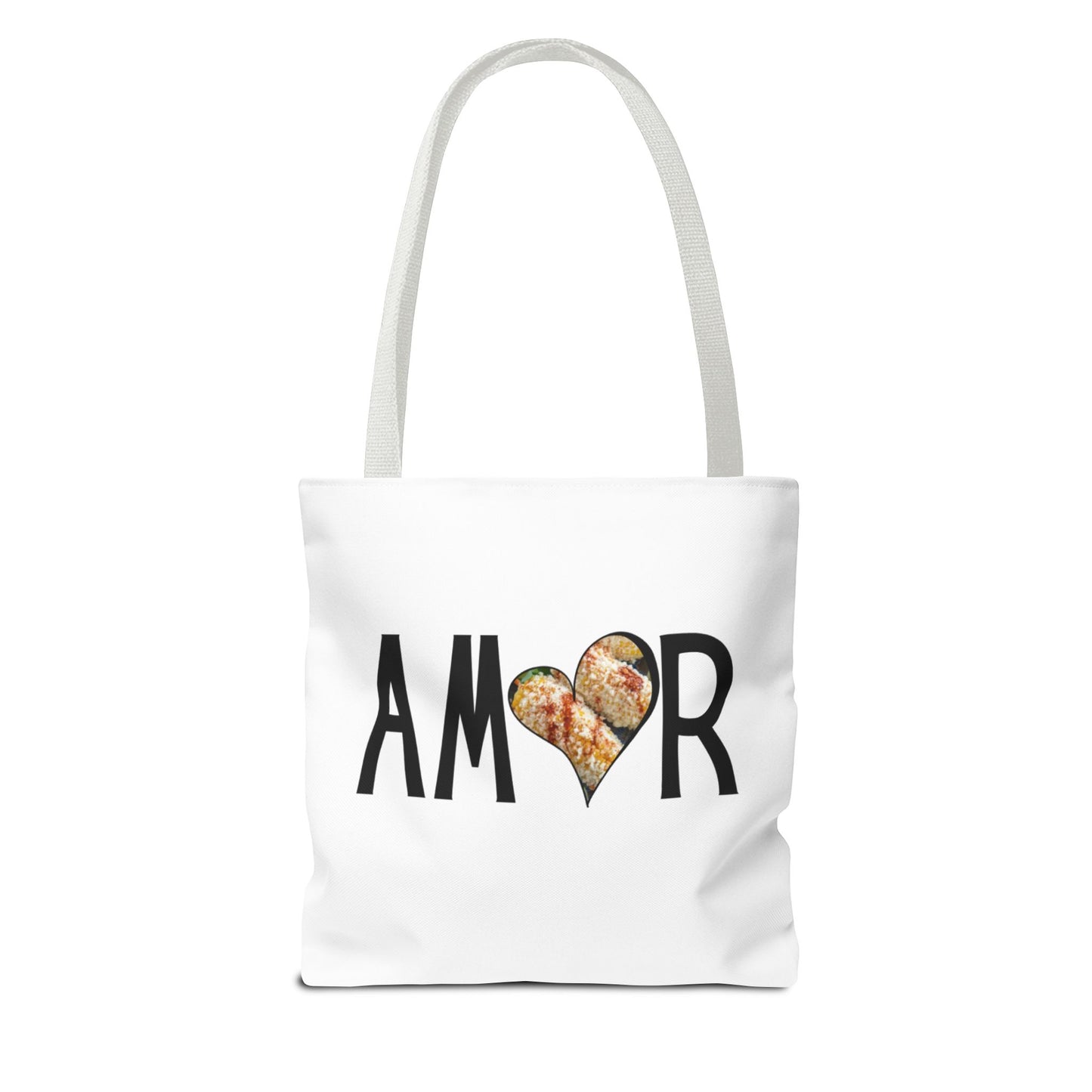 Amor Elote Tote Bag