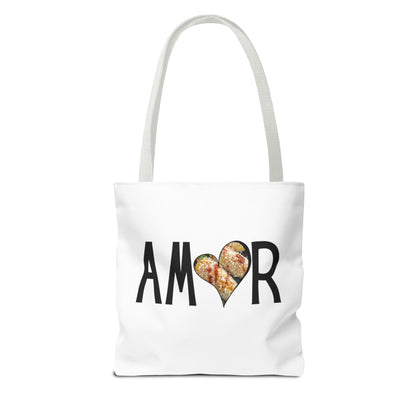 Amor Elote Tote Bag