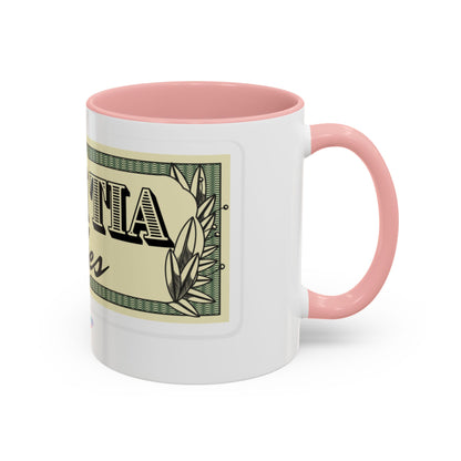 Rich Tia Vibes Coffee Mug