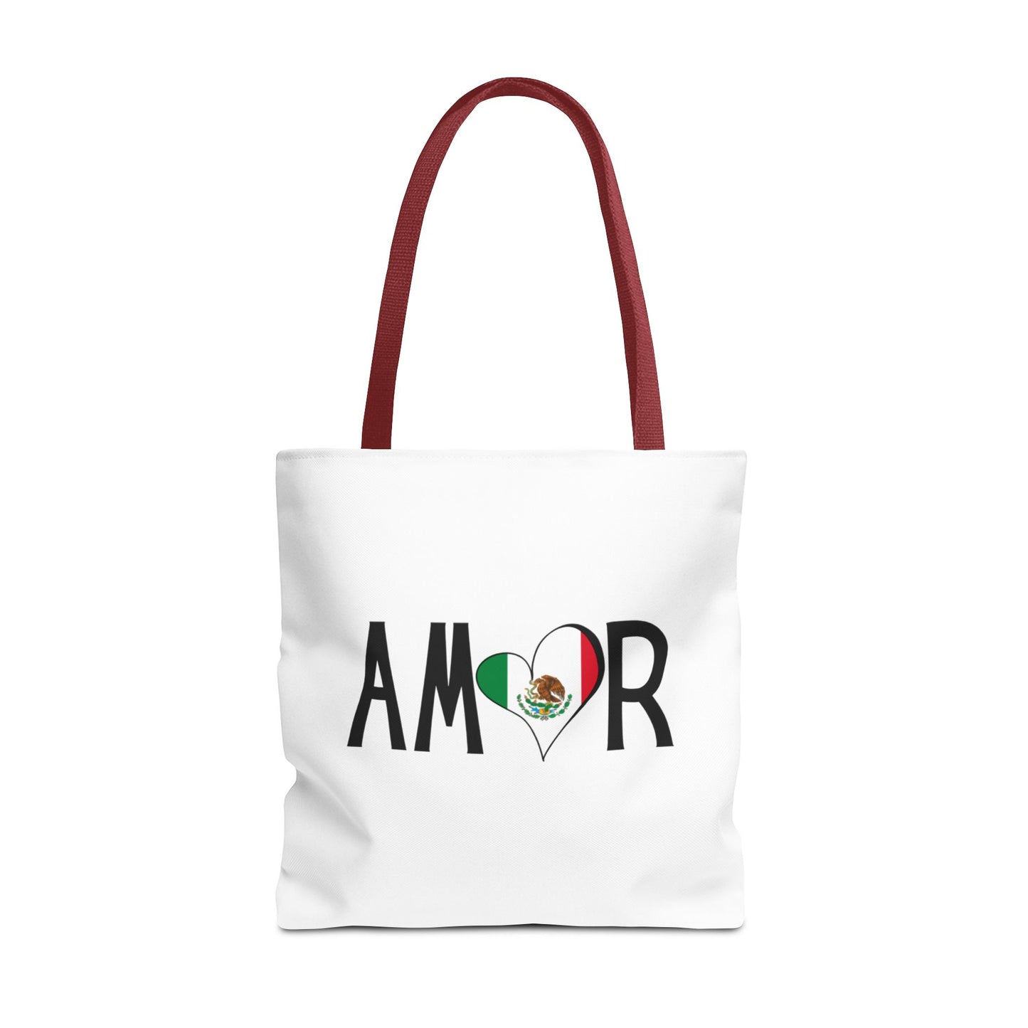 Amor Mexico Tote Bag
