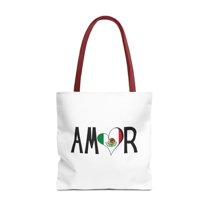 Amor Mexico Tote Bag