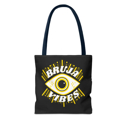 Bruja Vibes Outer Eye Tote Bag