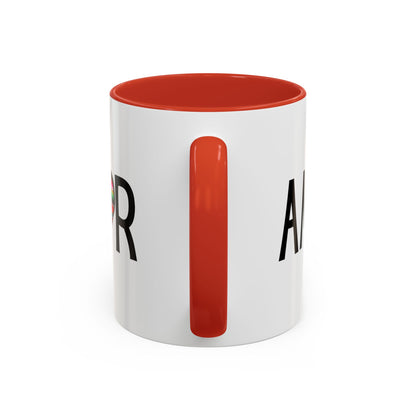 Amor Serape Coffee Mug