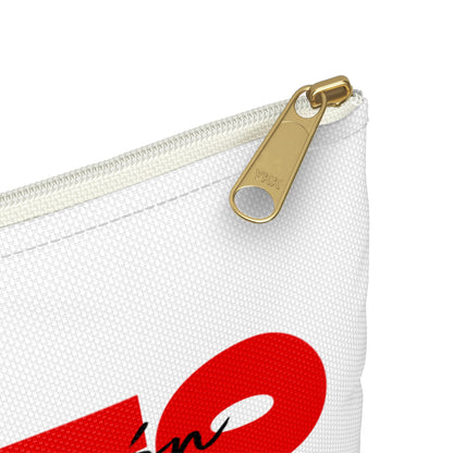 Perreo Es Mi Profesion - Red Accessory Pouch