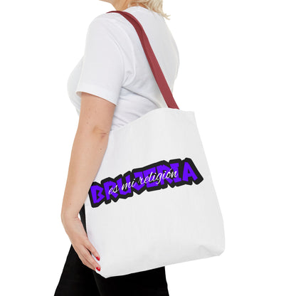 Brujeria es mi Religion Tote Bag