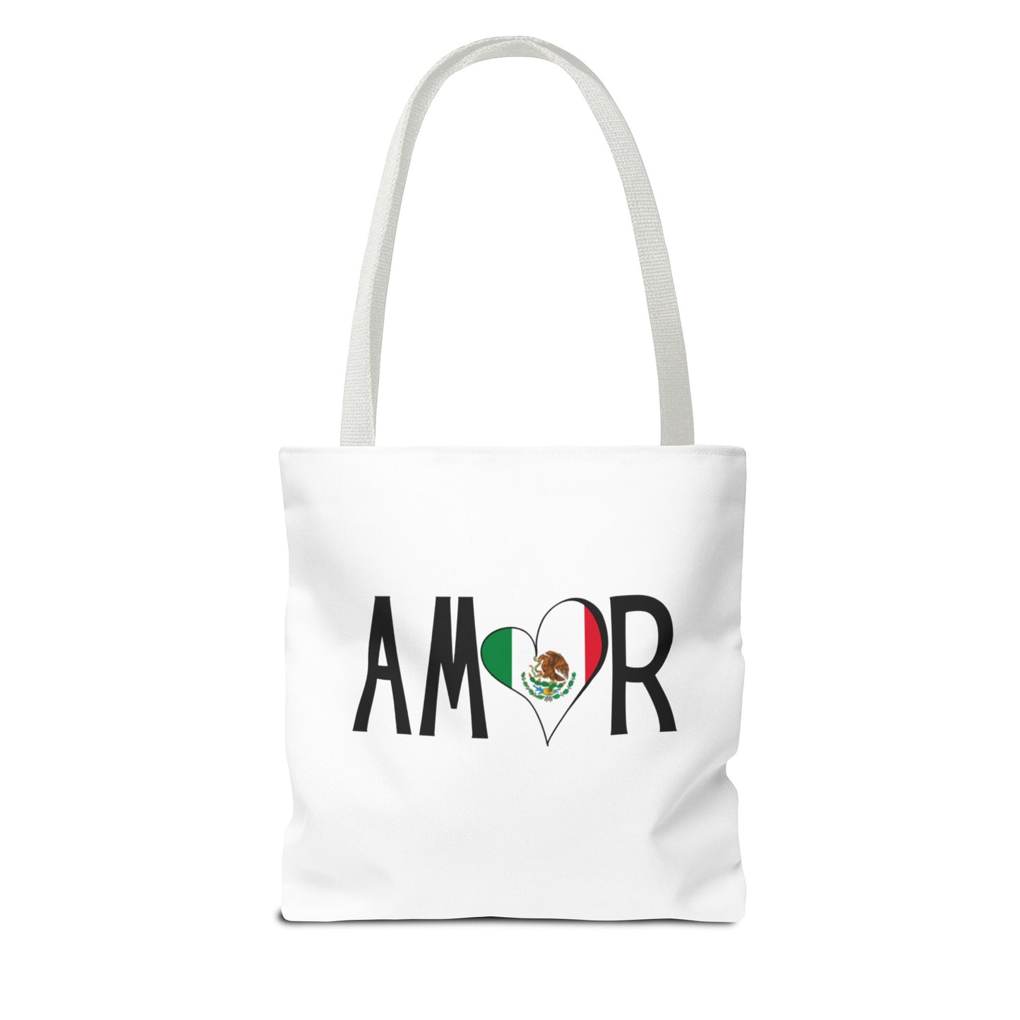 Amor Mexico Tote Bag