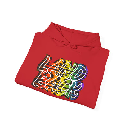 Land Back Hooded Sweatshirt