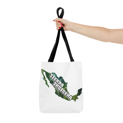 Tierra Indigena Nopales Tote Bag