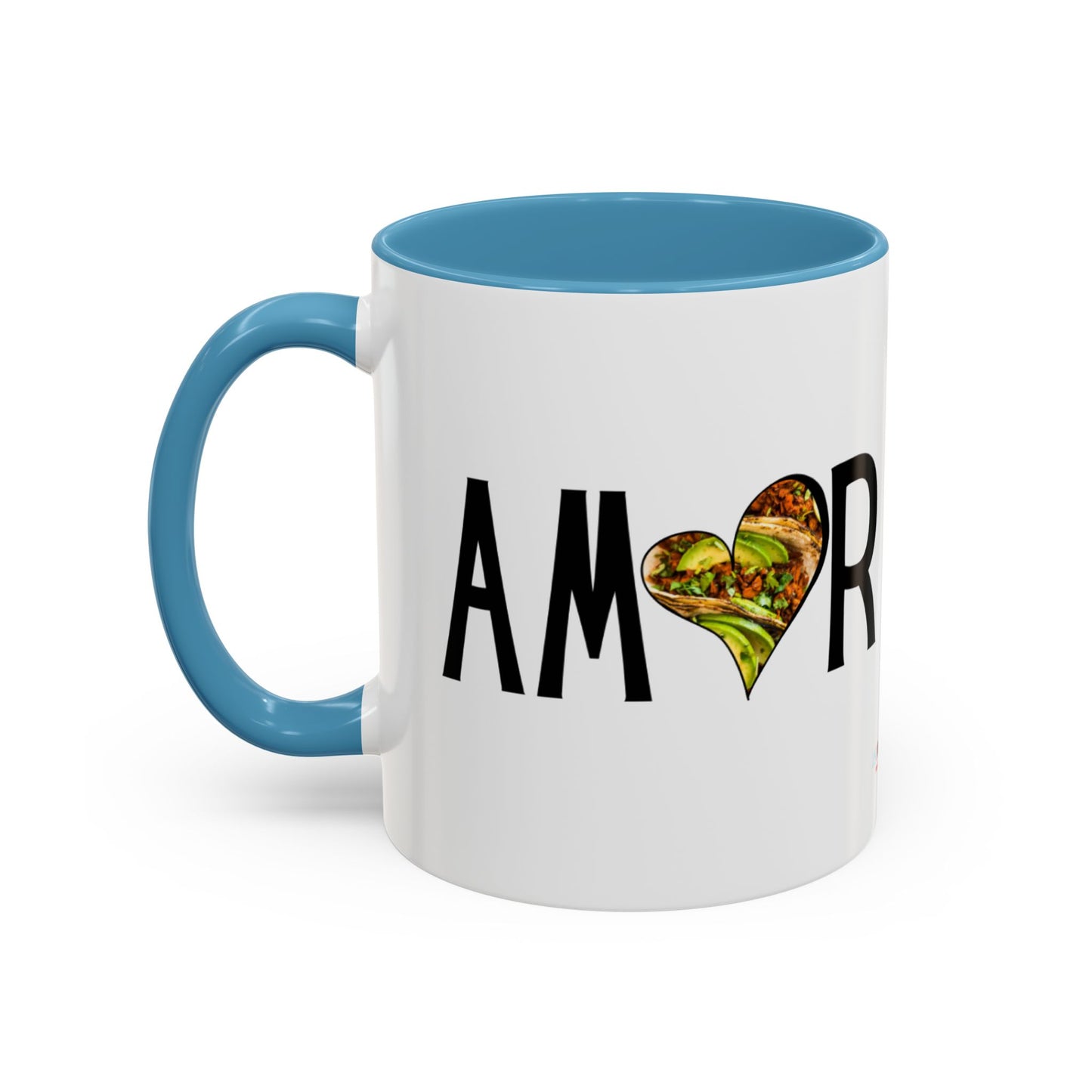 Amor Taco Coffee Mug