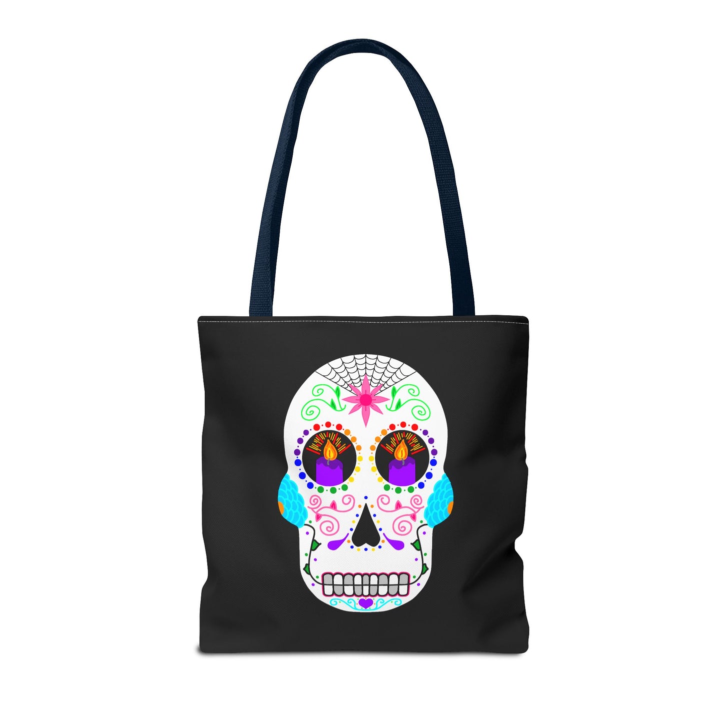 Calavera Tote Bag
