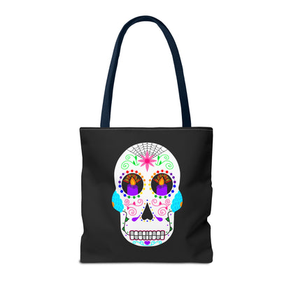 Calavera Tote Bag