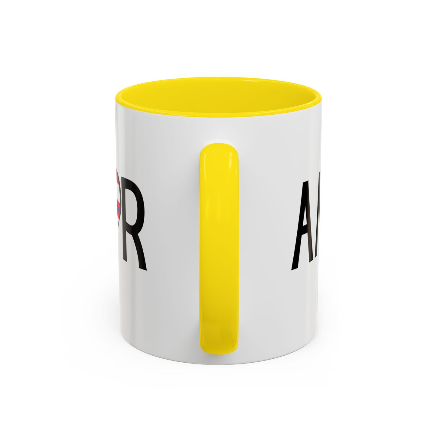 Amor Puerto Rico Coffee Mug