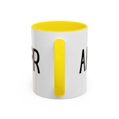 Amor Puerto Rico Coffee Mug