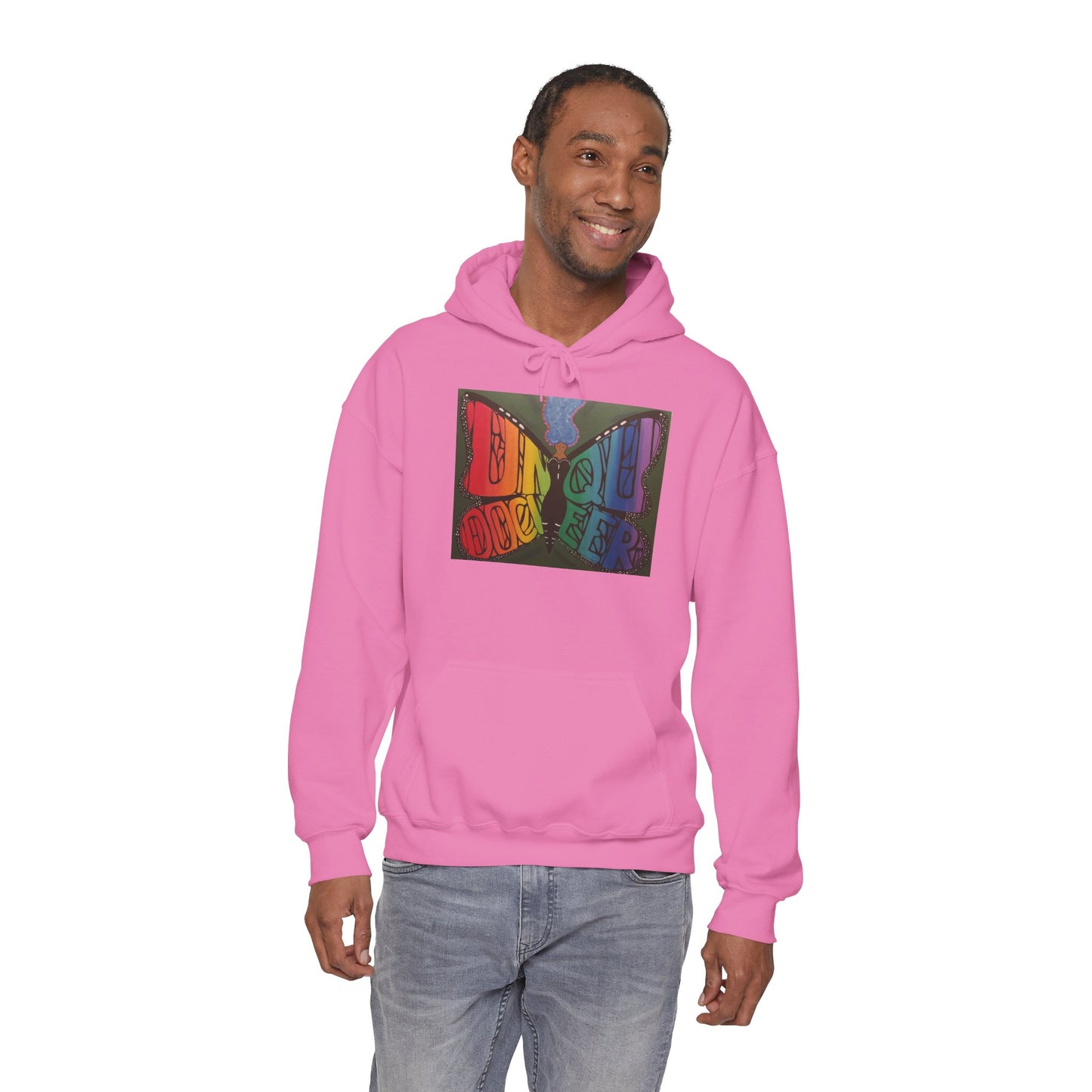 UndocuQueer Hooded Sweatshirt