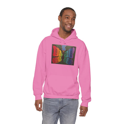 UndocuQueer Hooded Sweatshirt