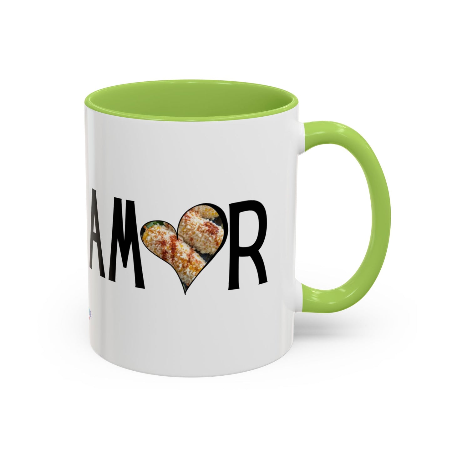 Amor Elote Coffee Mug