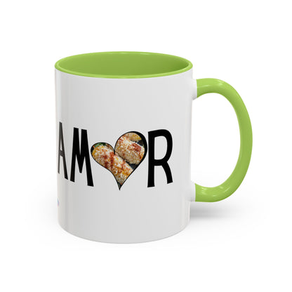 Amor Elote Coffee Mug