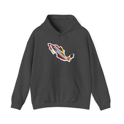 Tierra Indigena Dahlia Hooded Sweatshirt
