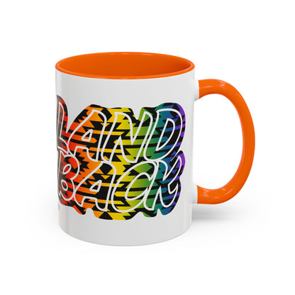 Land Back Coffee Mug