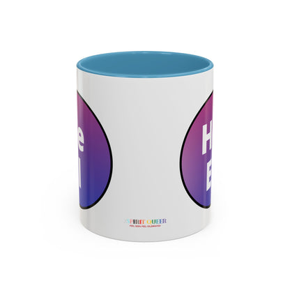 He/El Bi Coffee Mug