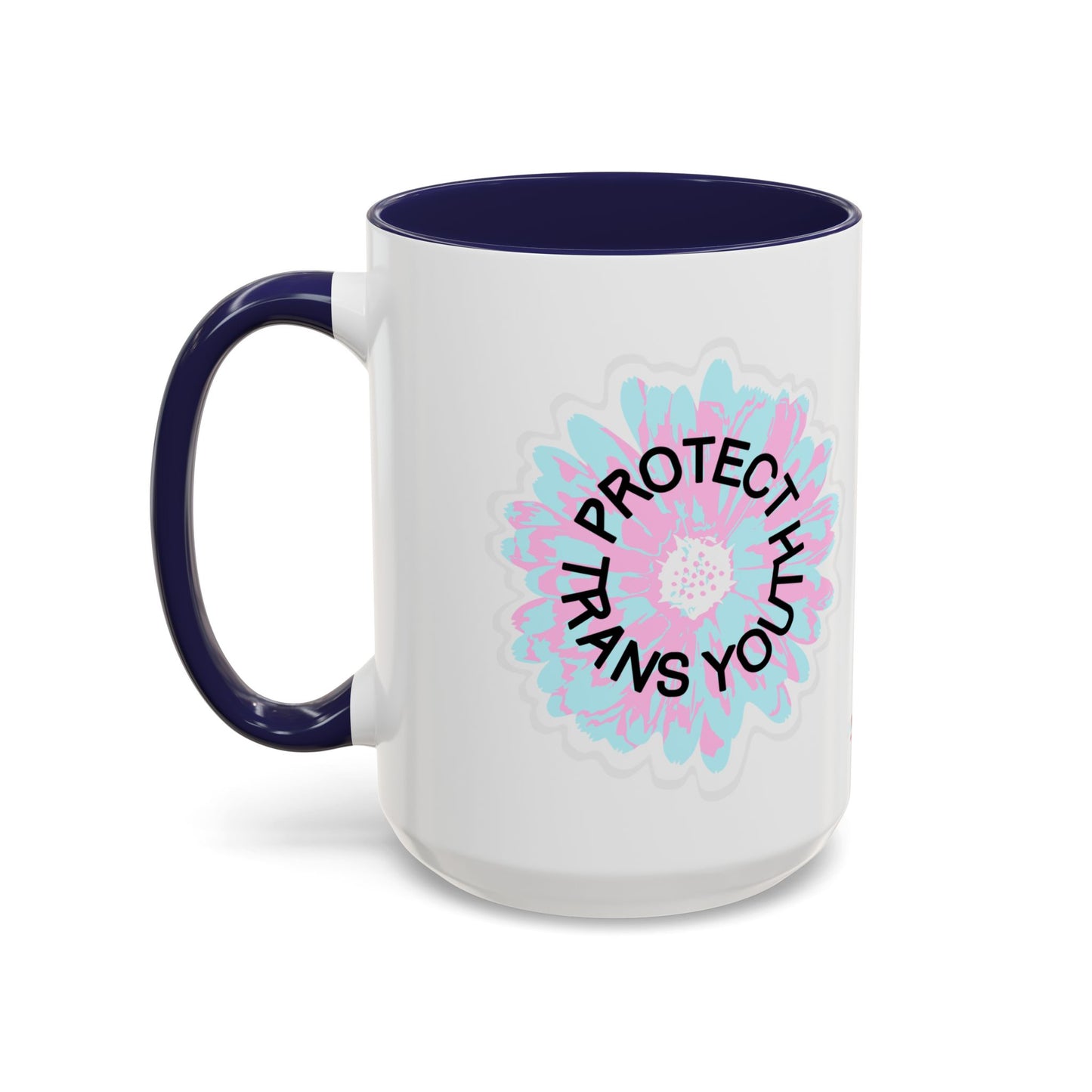 Protect Trans Youth Coffee Mug