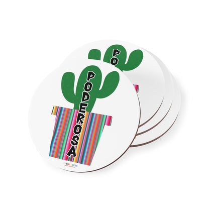 Poderosa Cacti Coasters
