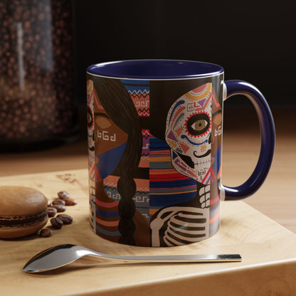 Che'Qu'e (Death) Accent Coffee Mug