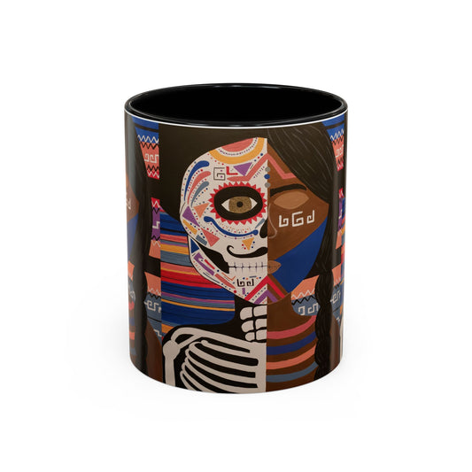 Che'Qu'e (Death) Accent Coffee Mug