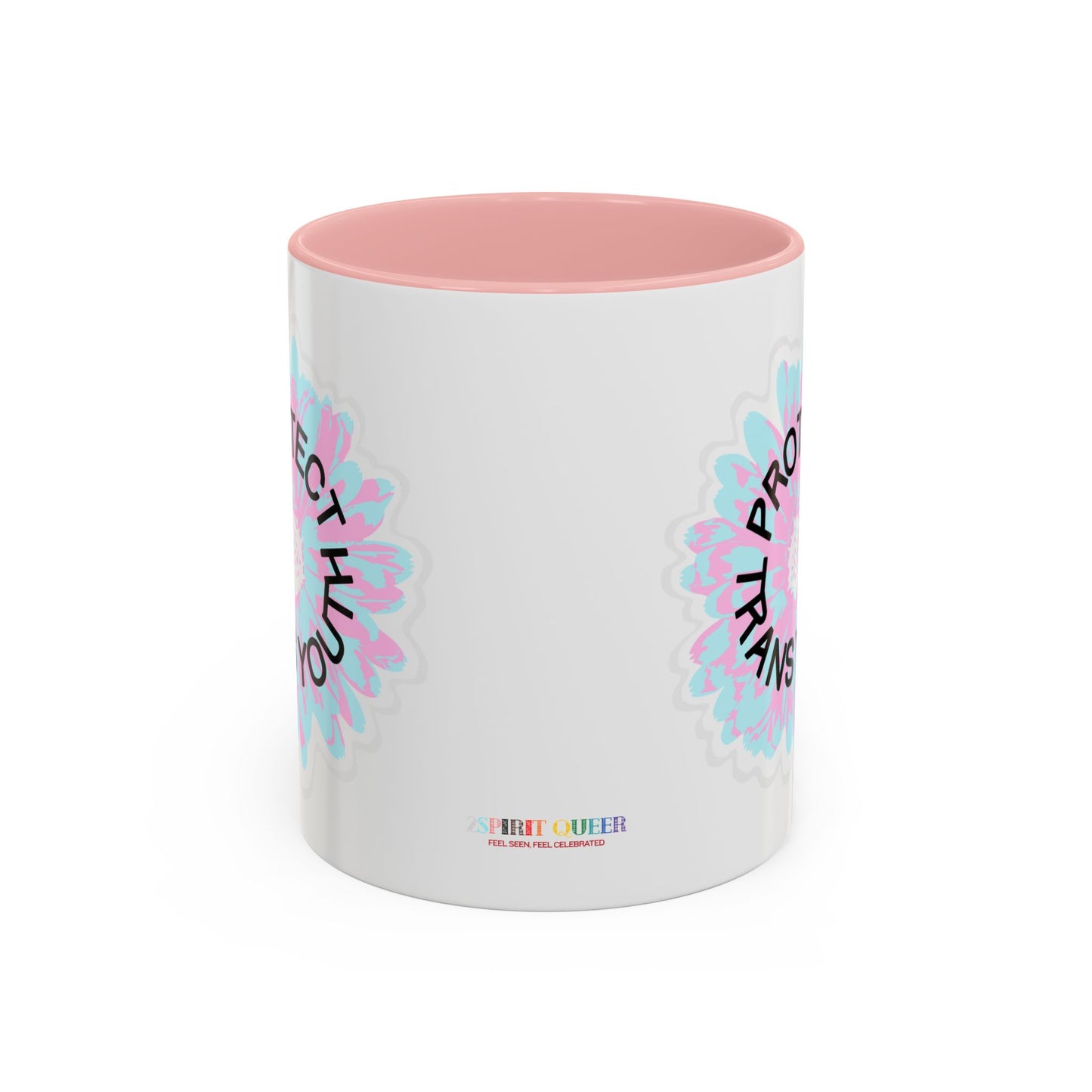 Protect Trans Youth Coffee Mug