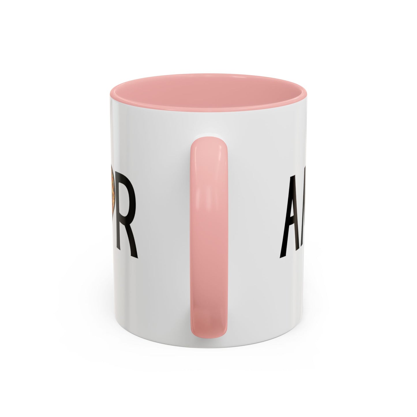 Amor Taco Coffee Mug