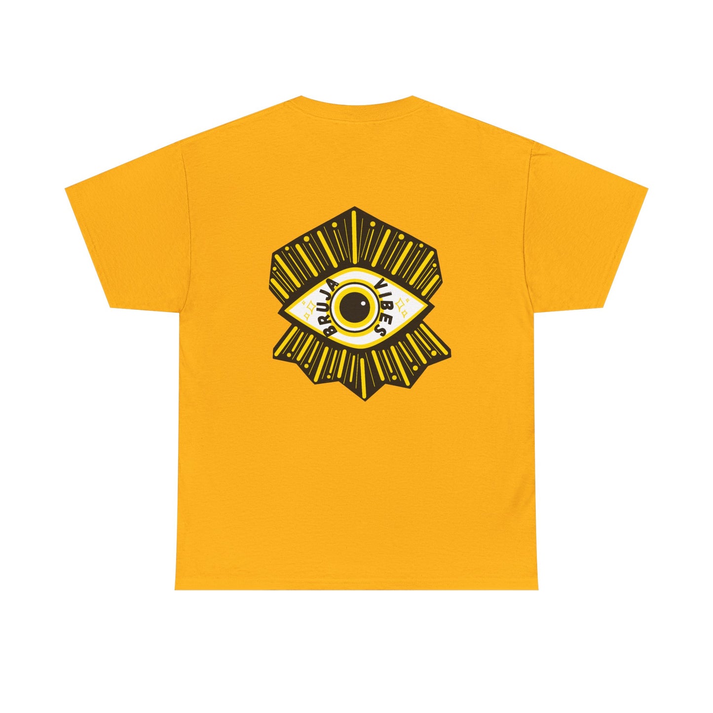 Bruja Vibes Inner Eye Heavy Cotton Tee