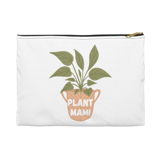 Plant Mami Accessory Pouch