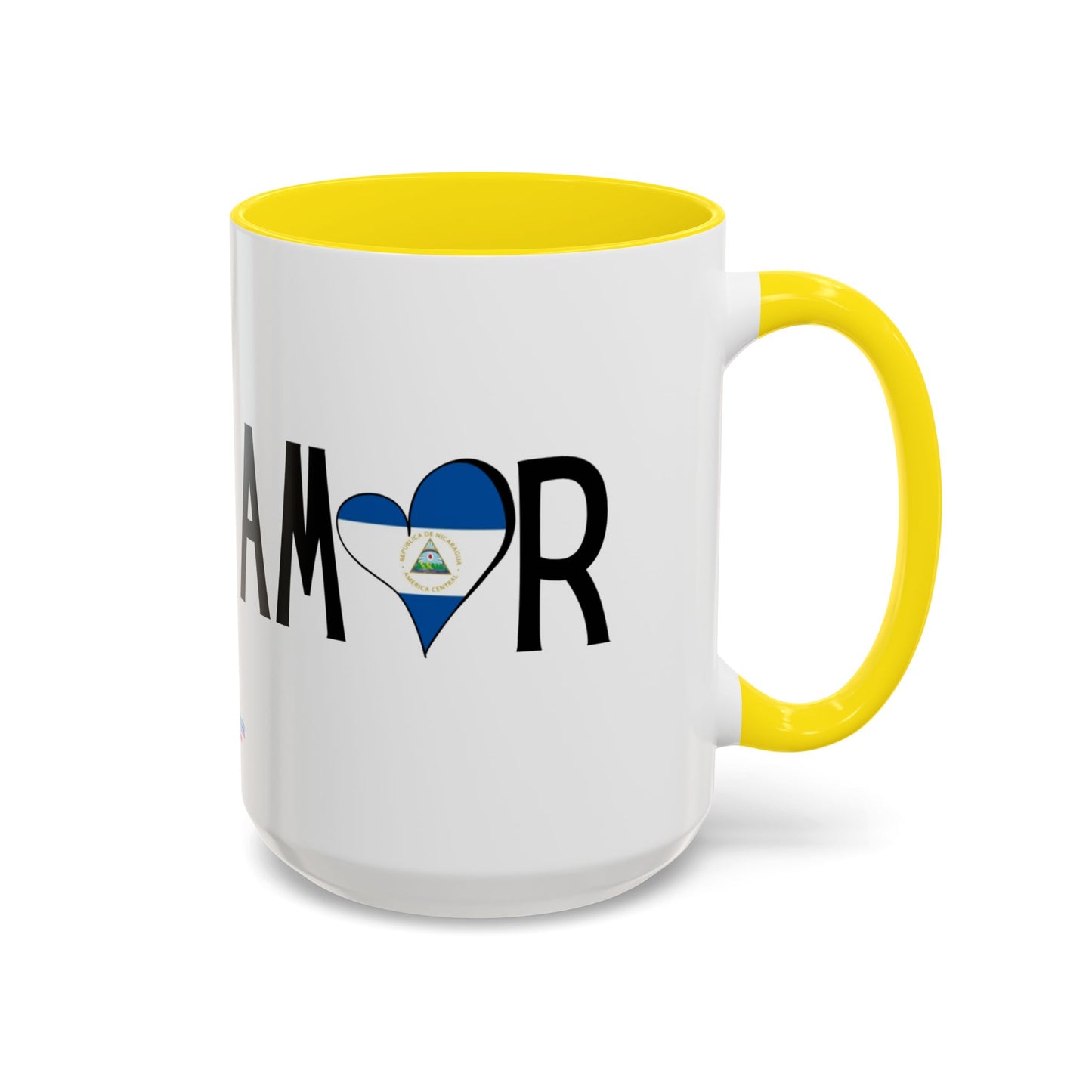 Amor Nicaragua Coffee Mug