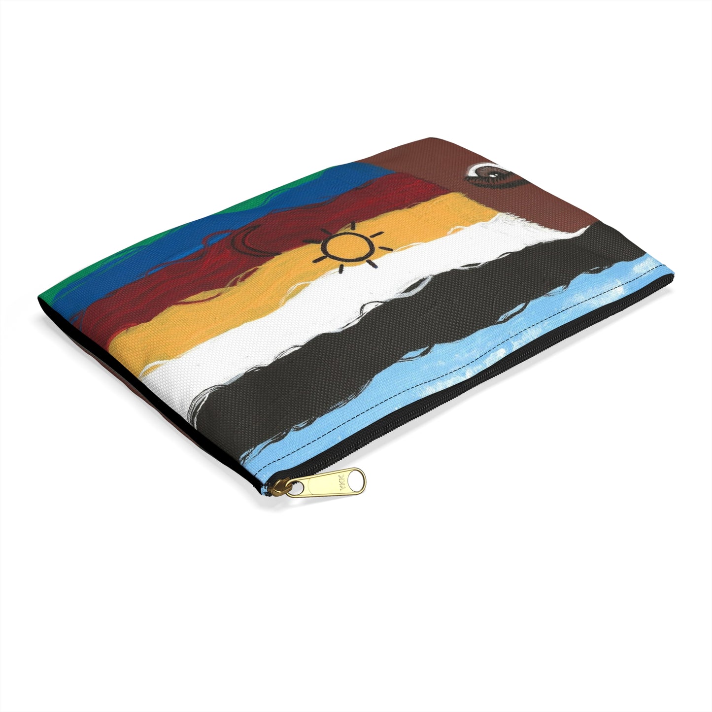 2Spirit Flag Accessory Pouch