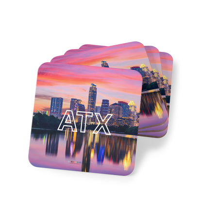 ATX Skyline Coasters